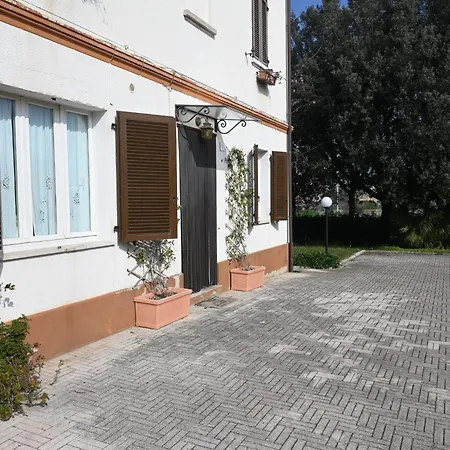 アパート Se224 - Senigallia, Ampio E Luminoso Con Giardino *