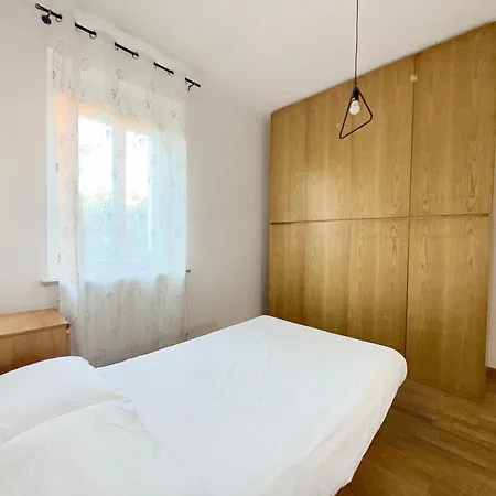 Se224 - Senigallia, Ampio E Luminoso Con Giardino 西尼加利亚