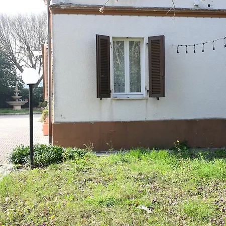 Se224 - Senigallia, Ampio E Luminoso Con Giardino セニガッリア
