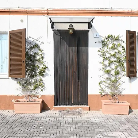 Se224 - Senigallia, Ampio E Luminoso Con Giardino アパート