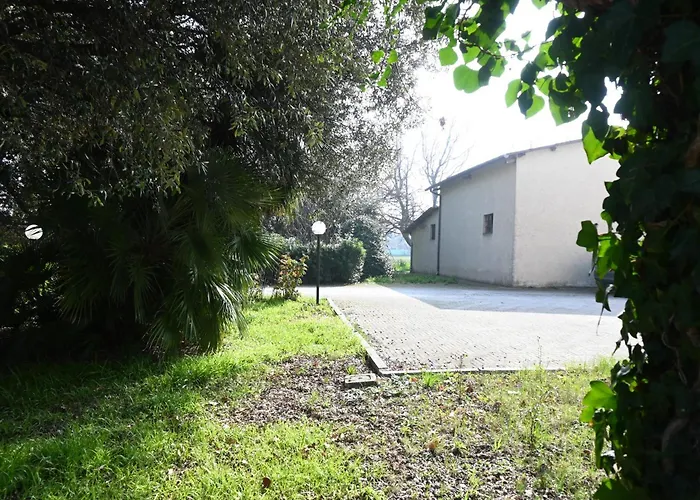 Se224 - Senigallia, Ampio E Luminoso Con Giardino Apartament Senigallia